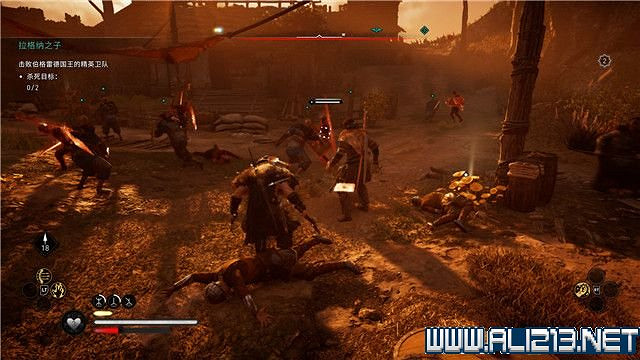 《刺客教條英靈殿》主線任務怎麽做?全章節通關流程圖文攻略詳解【完結】 《刺客教條英靈殿》主線任務怎麽做?全章節通關流程圖文攻略詳解【完結】