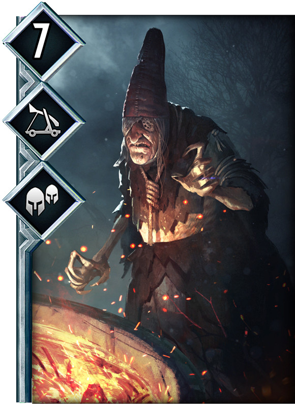 《巫師3:狂獵》昆特牌新增牌組一覽 《巫師3:狂獵》昆特牌新增牌組一覽