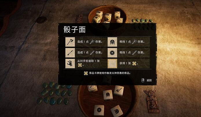 《刺客教條英靈殿》擲骰子小遊戲怎麽玩?擲骰子玩法規則介紹 《刺客教條英靈殿》擲骰子小遊戲怎麽玩?擲骰子玩法規則介紹