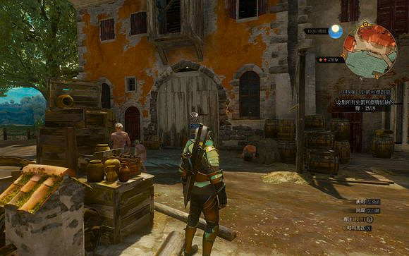 《巫師3:狂獵》觀賞性最強遺物黃金重(中)甲套裝一覽 《巫師3:狂獵》觀賞性最強遺物黃金重(中)甲套裝一覽