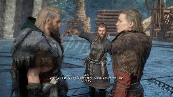 《刺客教條：維京紀元》圖文攻略：劇情流程+Boss打法+支線任務+能力解鎖+全要素收集+家園建造+敵人圖鑒+小遊戲技巧