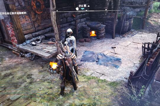 《刺客教條英靈殿》家園送貨任務技巧分享 送貨點在哪？