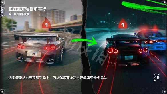 《極速快感：桀驁不馴》圖文攻略 全劇情流程全車輛全改裝全賽事攻略