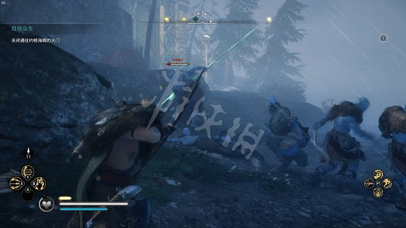 《刺客教條：維京紀元》圖文攻略：劇情流程+Boss打法+支線任務+能力解鎖+全要素收集+家園建造+敵人圖鑒+小遊戲技巧