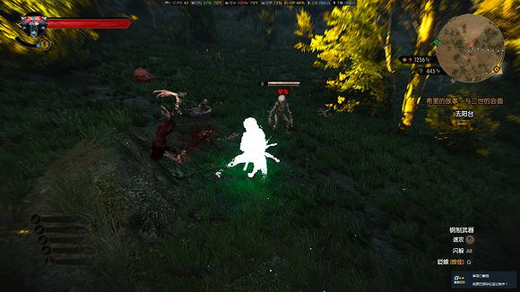 《巫師3:狂獵》控制希裡環遊世界玩法解析攻略 《巫師3:狂獵》控制希裡環遊世界玩法解析攻略