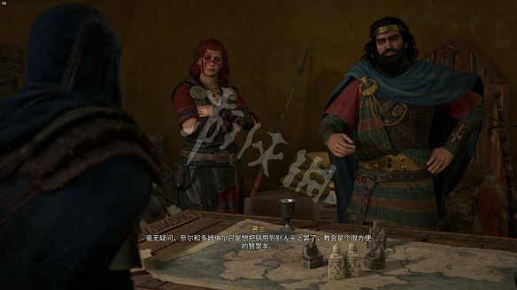 《刺客教條：維京紀元》圖文攻略：劇情流程+Boss打法+支線任務+能力解鎖+全要素收集+家園建造+敵人圖鑒+小遊戲技巧