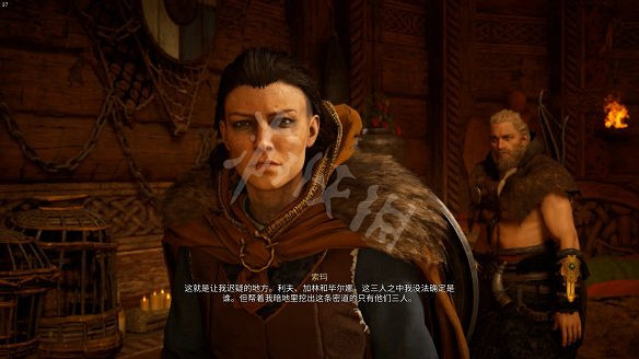 《刺客教條：維京紀元》圖文攻略：劇情流程+Boss打法+支線任務+能力解鎖+全要素收集+家園建造+敵人圖鑒+小遊戲技巧