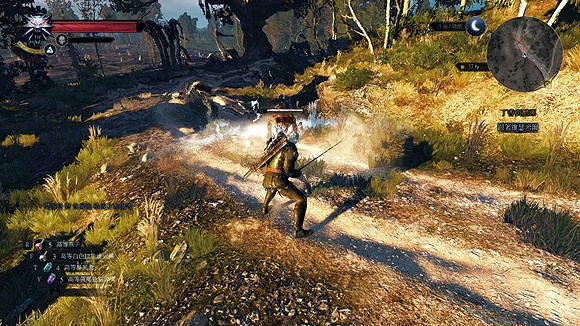 《巫師3:狂獵》法印傷害測試及效果分析 《巫師3:狂獵》法印傷害測試及效果分析