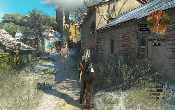 《巫師3：狂獵》血與酒DLC環境保護及普希拉彩蛋一覽