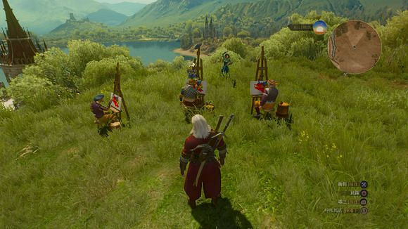 《巫師3:狂獵》變形蜘蛛打法解析攻略 《巫師3:狂獵》變形蜘蛛打法解析攻略