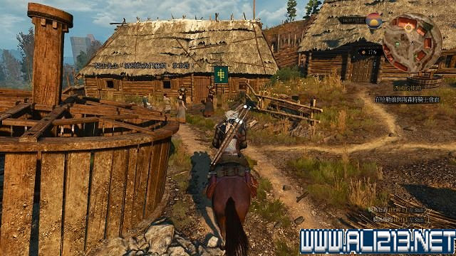 《巫師3:狂獵》血與酒及石之心DLC全劇情圖文流程攻略 《巫師3:狂獵》血與酒及石之心DLC全劇情圖文流程攻略