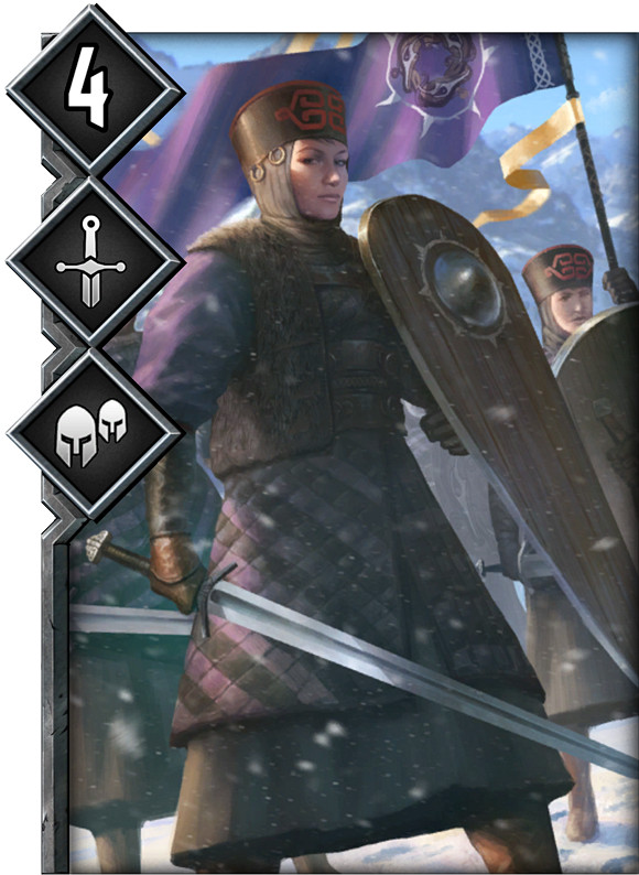 《巫師3:狂獵》昆特牌新增牌組一覽 《巫師3:狂獵》昆特牌新增牌組一覽