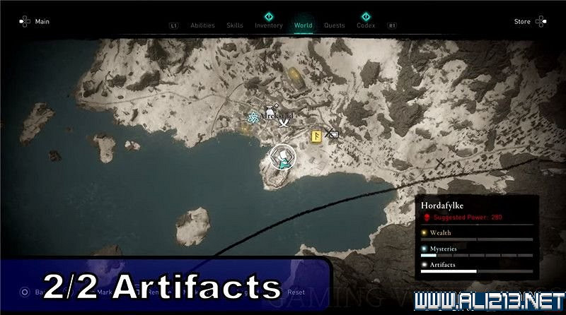 《刺客教條英靈殿》主線任務怎麽做？全章節通關流程圖文攻略詳解【完結】