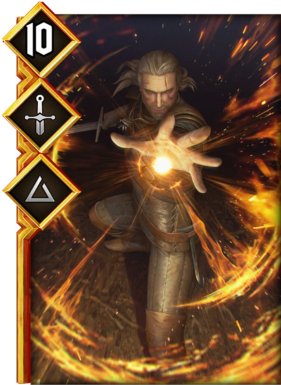 《巫師3:狂獵》昆特牌新增牌組一覽 《巫師3:狂獵》昆特牌新增牌組一覽