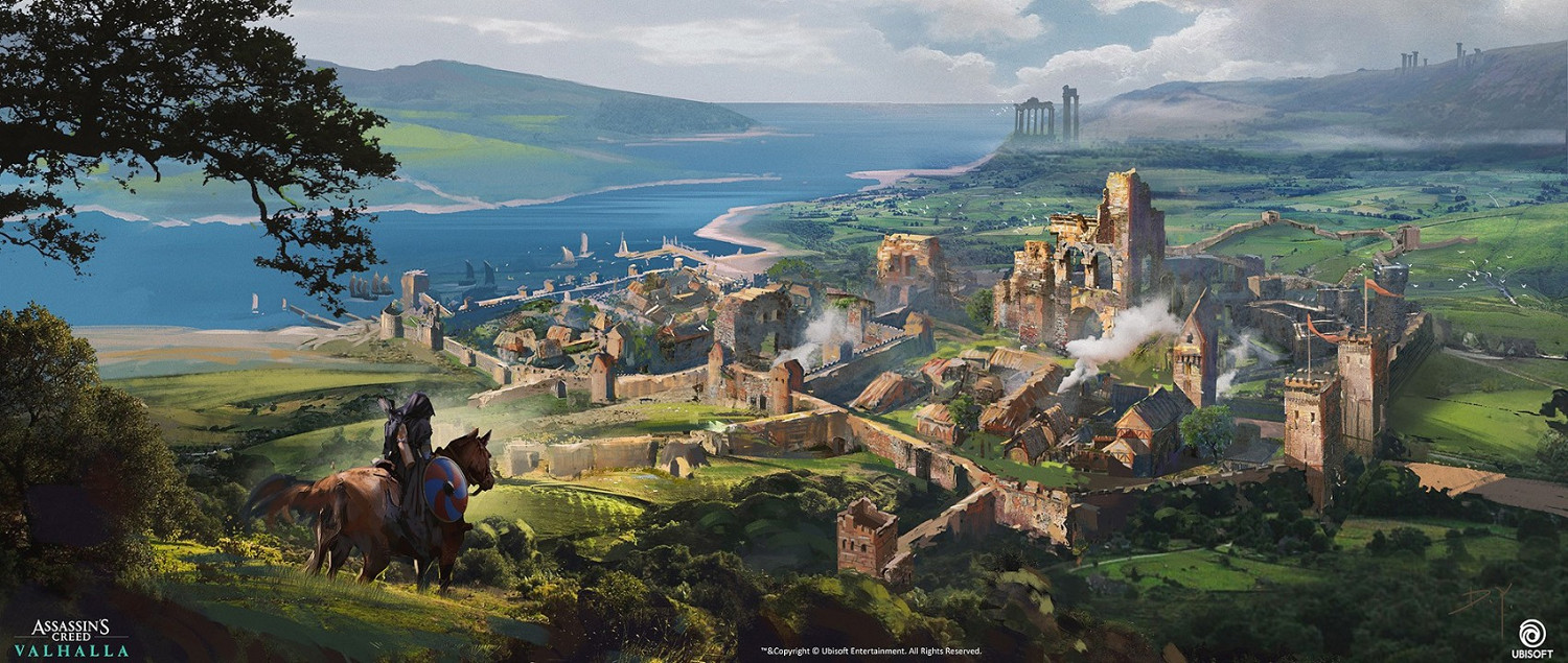 《刺客教條英靈殿》雙手互換武器技能好用嗎 雙手互換武器技能詳解