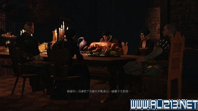 《巫師3:狂獵》血與酒及石之心DLC全劇情圖文流程攻略 《巫師3:狂獵》血與酒及石之心DLC全劇情圖文流程攻略