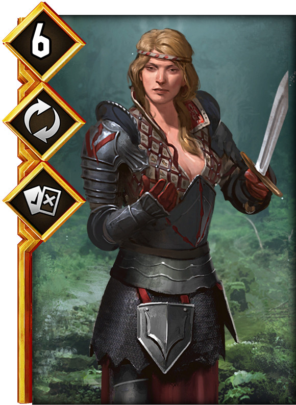 《巫師3:狂獵》昆特牌新增牌組一覽 《巫師3:狂獵》昆特牌新增牌組一覽