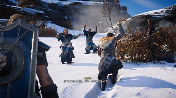 《刺客教條：維京紀元》圖文攻略：劇情流程+Boss打法+支線任務+能力解鎖+全要素收集+家園建造+敵人圖鑒+小遊戲技巧