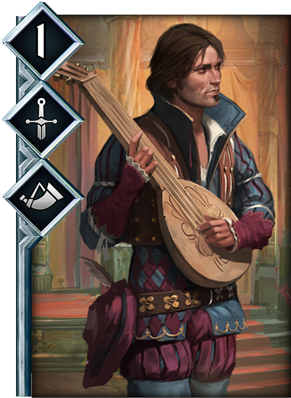 《巫師3:狂獵》昆特牌新增牌組一覽 《巫師3:狂獵》昆特牌新增牌組一覽