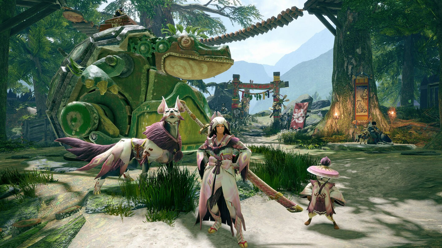 PS/Xbox版《怪獵崛起》僅有數位版:並無實體版計劃! PS/Xbox版《怪獵崛起》僅有數位版:並無實體版計劃!