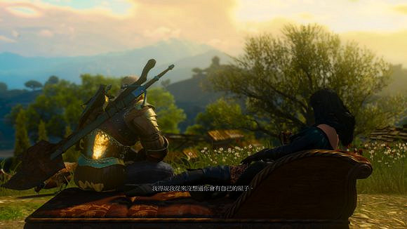 《巫師3：狂獵》血與酒DLC全結局及劇情介紹