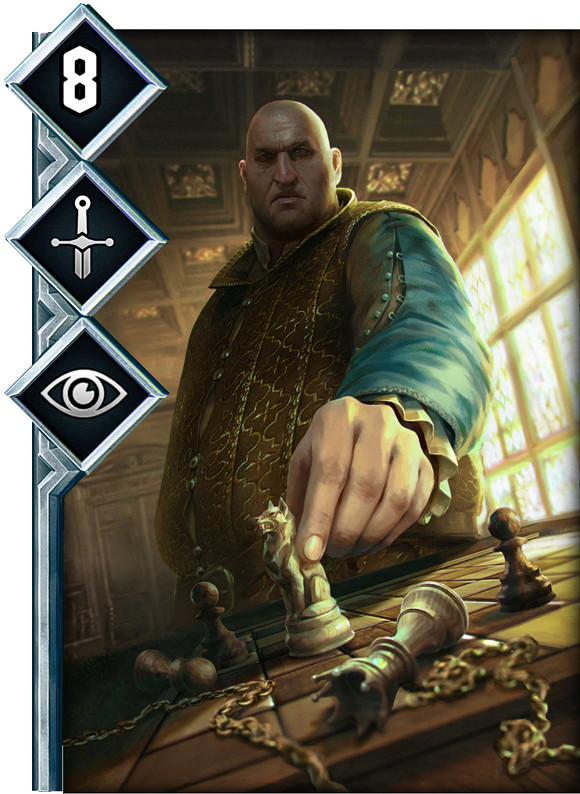 《巫師3:狂獵》昆特牌新增牌組一覽 《巫師3:狂獵》昆特牌新增牌組一覽