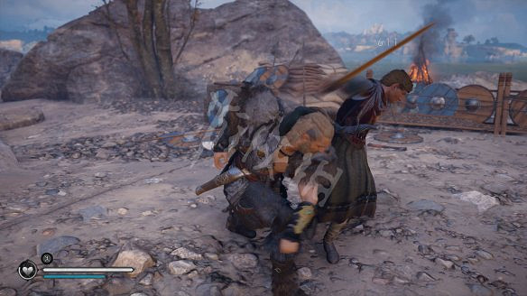 《刺客教條：維京紀元》圖文攻略：劇情流程+Boss打法+支線任務+能力解鎖+全要素收集+家園建造+敵人圖鑒+小遊戲技巧