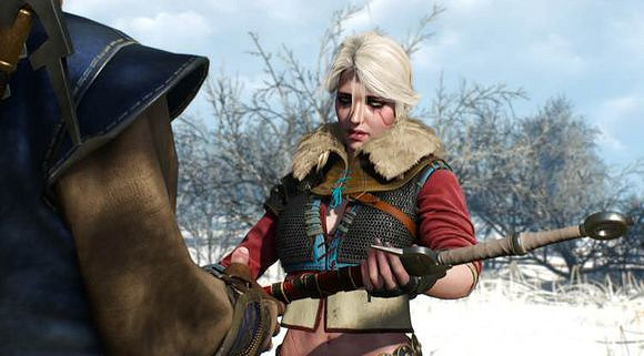 《巫師3:狂獵》通關結局一覽 《巫師3:狂獵》通關結局一覽