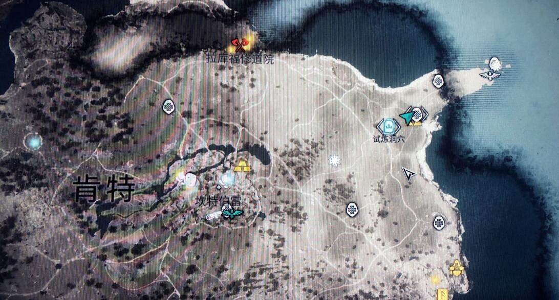 《刺客教條英靈殿》咖喱棒在哪裡？咖喱棒獲得方法介紹