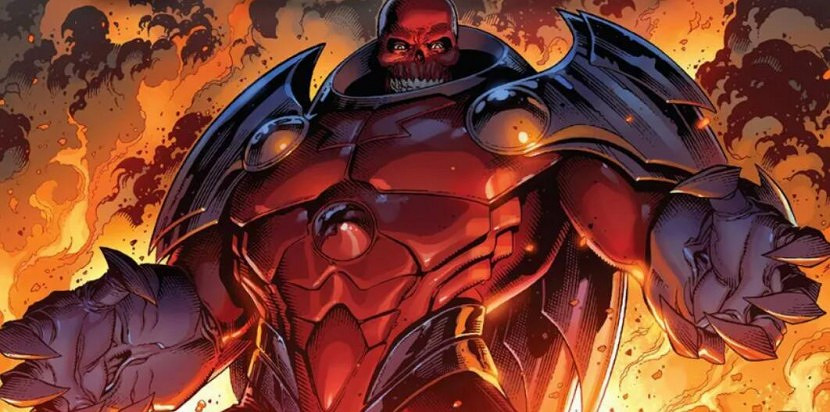 2022年，復聯和X戰警終於迎來了一次同框