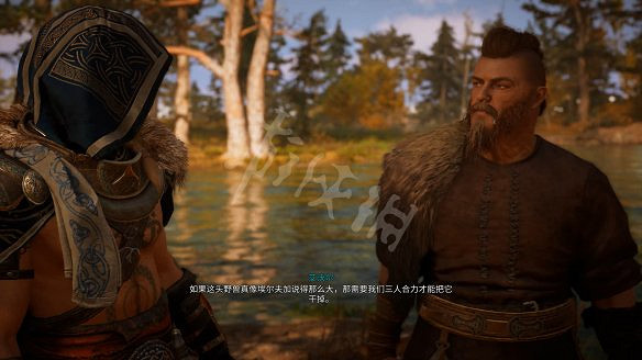 《刺客教條：維京紀元》圖文攻略：劇情流程+Boss打法+支線任務+能力解鎖+全要素收集+家園建造+敵人圖鑒+小遊戲技巧