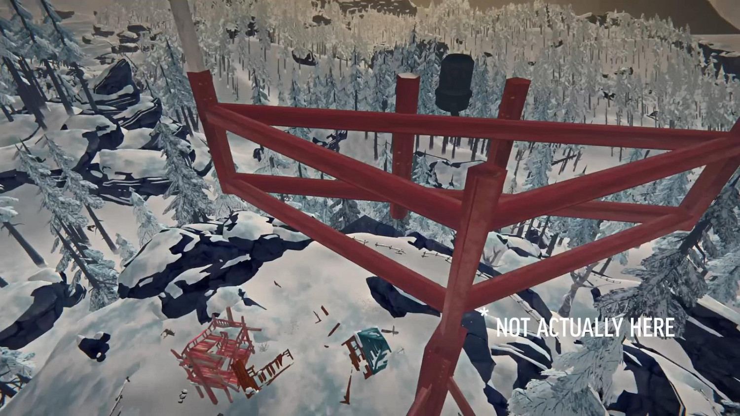 《漫漫長夜》資料片“遙遠的領土”發售 分階段進行更新