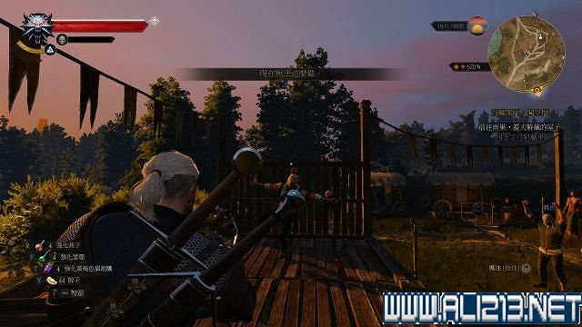 《巫師3:狂獵》血與酒及石之心DLC全劇情圖文流程攻略 《巫師3:狂獵》血與酒及石之心DLC全劇情圖文流程攻略