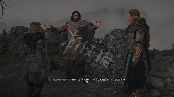 《刺客教條：維京紀元》圖文攻略：劇情流程+Boss打法+支線任務+能力解鎖+全要素收集+家園建造+敵人圖鑒+小遊戲技巧