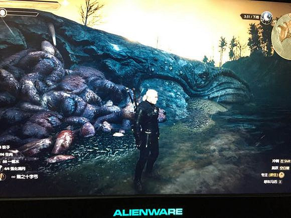 《巫師3:狂獵》偶遇巨獸玩法解析攻略 《巫師3:狂獵》偶遇巨獸玩法解析攻略