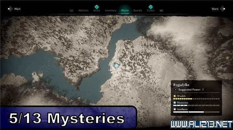 《刺客教條英靈殿》主線任務怎麽做?全章節通關流程圖文攻略詳解【完結】 《刺客教條英靈殿》主線任務怎麽做?全章節通關流程圖文攻略詳解【完結】