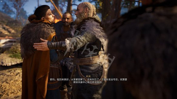 《刺客教條：維京紀元》圖文攻略：劇情流程+Boss打法+支線任務+能力解鎖+全要素收集+家園建造+敵人圖鑒+小遊戲技巧