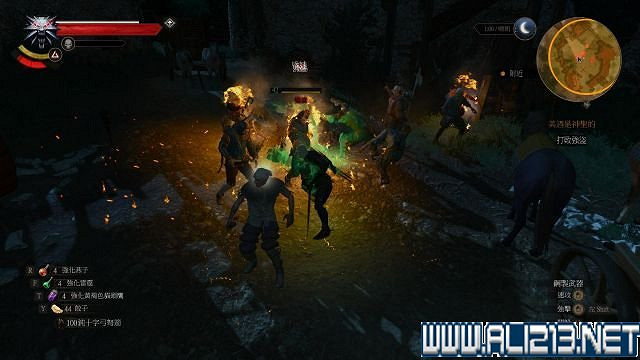 《巫師3:狂獵》血與酒及石之心DLC全劇情圖文流程攻略 《巫師3:狂獵》血與酒及石之心DLC全劇情圖文流程攻略