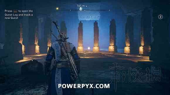 《刺客教條英靈殿》ex咖喱棒怎麽獲得？ex咖喱棒位置地圖分享