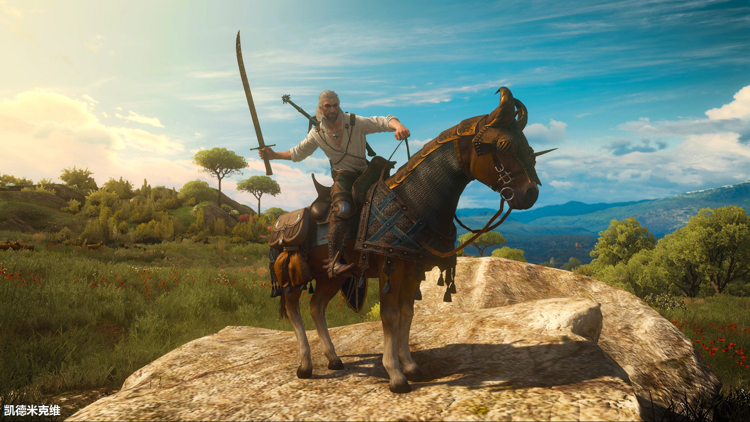 《巫師3:狂獵》陶森特蘿卜套裝圖鑒 《巫師3:狂獵》陶森特蘿卜套裝圖鑒