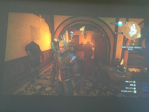 《巫師3：狂獵》白狼偶遇狂熱女粉絲圖文解析攻略