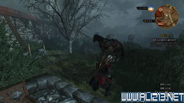 《巫師3:狂獵》血與酒及石之心DLC全劇情圖文流程攻略 《巫師3:狂獵》血與酒及石之心DLC全劇情圖文流程攻略