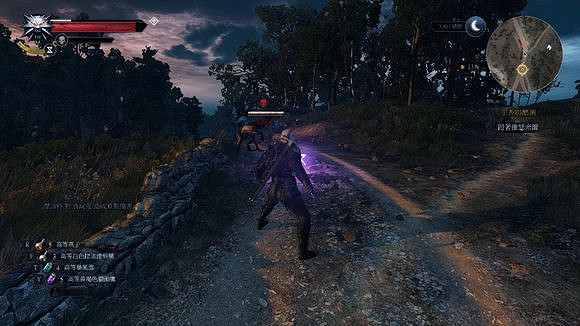 《巫師3:狂獵》法印傷害測試及效果分析 《巫師3:狂獵》法印傷害測試及效果分析