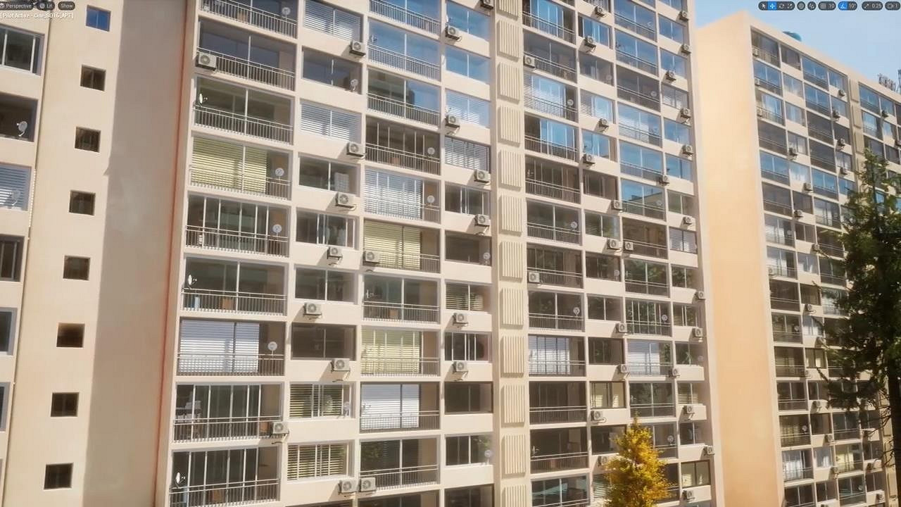 韓國虛幻5遊戲《Project RYU》新影片 畫面精美逼真