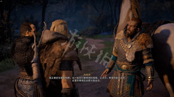 《刺客教條：維京紀元》圖文攻略：劇情流程+Boss打法+支線任務+能力解鎖+全要素收集+家園建造+敵人圖鑒+小遊戲技巧