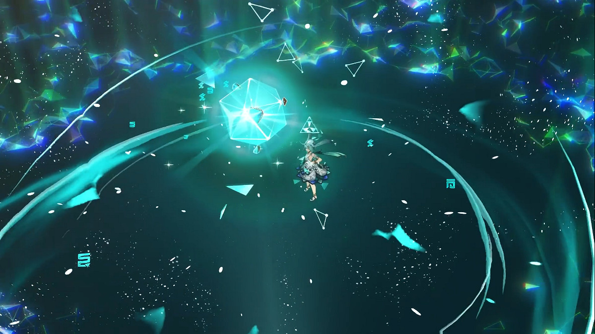 先叫聲前輩聽聽《原神》新角色“琺露珊”展示公開！