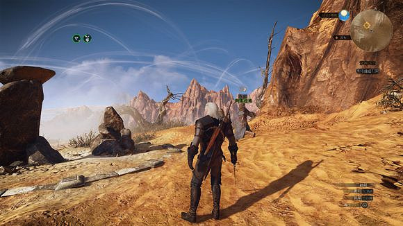 《巫師3:狂獵》穿梭時空玩法圖文解析攻略 《巫師3:狂獵》穿梭時空玩法圖文解析攻略