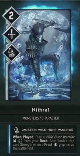 《巫師3：狂獵》昆特牌獨立遊戲陣營及卡牌效果匯總