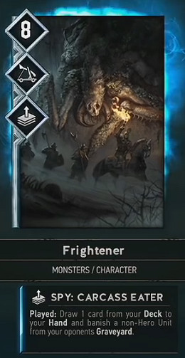 《巫師3:狂獵》昆特牌獨立遊戲陣營及卡牌效果匯總 《巫師3:狂獵》昆特牌獨立遊戲陣營及卡牌效果匯總