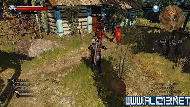 《巫師3:狂獵》血與酒及石之心DLC全劇情圖文流程攻略 《巫師3:狂獵》血與酒及石之心DLC全劇情圖文流程攻略